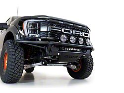 Addictive Desert Designs ADD PRO Bolt-On Front Bumper Add-On Light Hoop (21-23 F-150 Raptor)