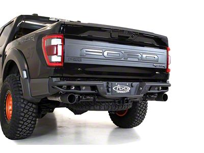 Addictive Desert Designs ADD PRO Bolt-On Rear Bumper (21-25 F-150 Raptor)