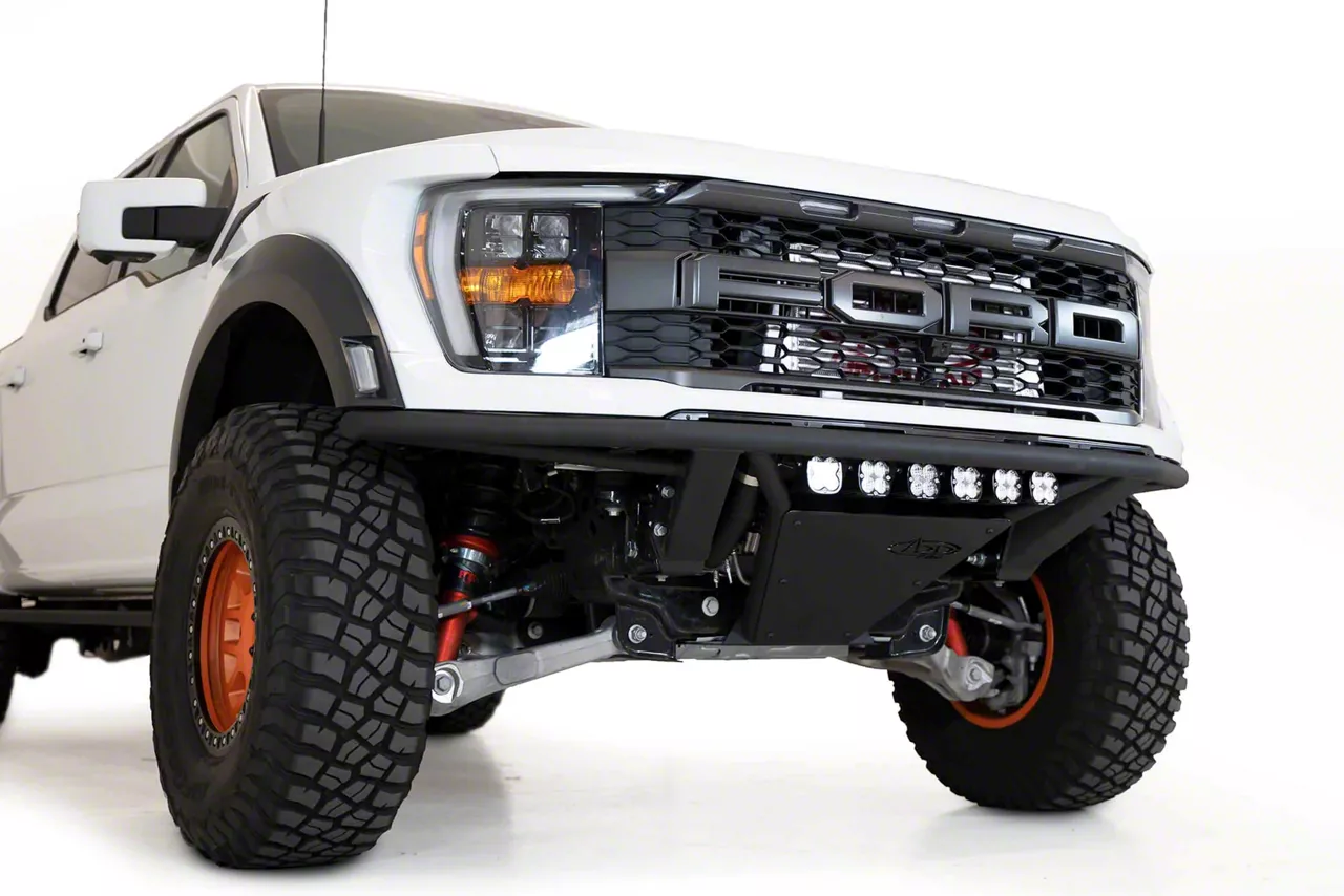 Addictive Desert Designs F-150 ADD PRO Frame Cut Front Bumper F218052070103 (21-23 F-150 Raptor) – Free Shipping