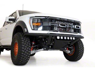 Addictive Desert Designs ADD PRO Frame Cut Front Bumper (21-25 F-150 Raptor)