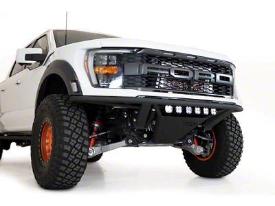 Addictive Desert Designs ADD PRO Frame Cut Front Bumper (21-23 F-150 Raptor)