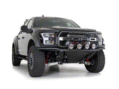 Addictive Desert Designs ADD PRO Front Bumper Add-on Light Hoop (17-20 F-150 Raptor)