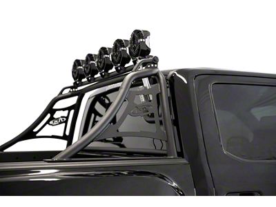 Addictive Desert Designs ADD PRO Chase Rack (15-25 F-150)