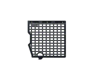 Addictive Desert Designs Bed Cab MOLLE Panel; Driver Side (15-20 F-150 w/ 5-1/2-Foot Bed)