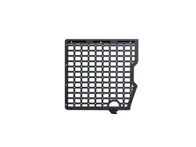 Addictive Desert Designs Bed Cab MOLLE Panel; Passenger Side (15-20 F-150 w/ 5-1/2-Foot Bed)