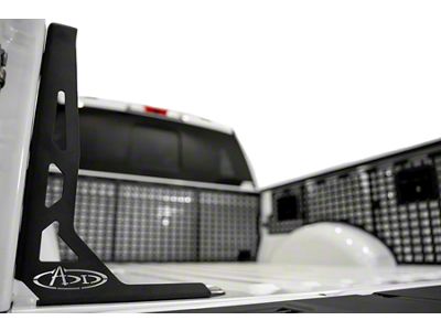 Addictive Desert Designs Bed Channel Stiffeners (21-25 F-150 w/ 5-1/2-Foot Bed)