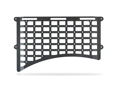 Addictive Desert Designs Bed Side MOLLE Panels; Driver Center (21-25 F-150 w/ 5-1/2-Foot Bed)