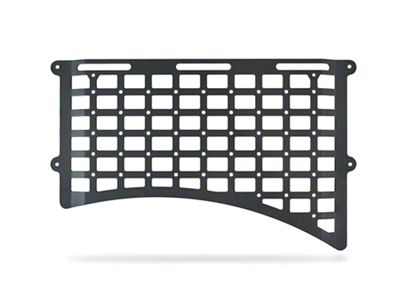 Addictive Desert Designs Bed Side MOLLE Panels; Passenger Center (21-25 F-150 w/ 5-1/2-Foot Bed)