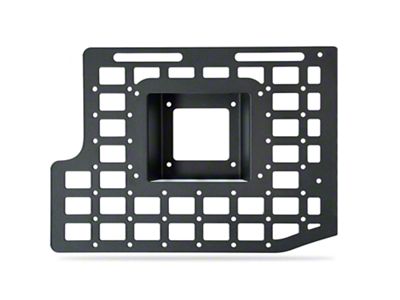 Addictive Desert Designs Bed Side MOLLE Panels; Passenger Front (21-25 F-150 w/ 5-1/2-Foot Bed)