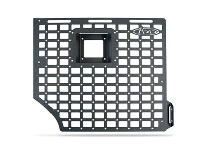 Addictive Desert Designs Bed Side MOLLE Panels; Passenger Rear (21-25 F-150 w/ 5-1/2-Foot Bed)