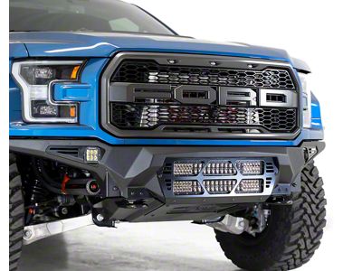 Addictive Desert Designs Bomber Front Bumper (17-20 F-150 Raptor)