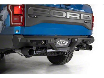 Addictive Desert Designs Bomber Rear Bumper (17-20 F-150 Raptor)