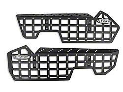 Addictive Desert Designs Center Console MOLLE Panel; Side Panels (15-20 F-150)
