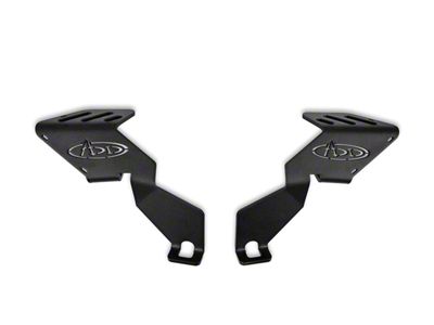 Addictive Desert Designs Ditch Light Brackets (15-20 F-150)
