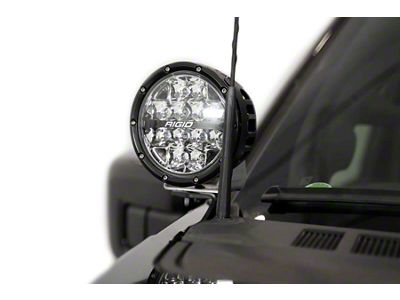 Addictive Desert Designs Ditch Light Brackets (21-25 F-150)