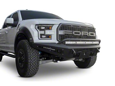 Addictive Desert Designs Front License Plate Bracket (17-20 F-150 Raptor)