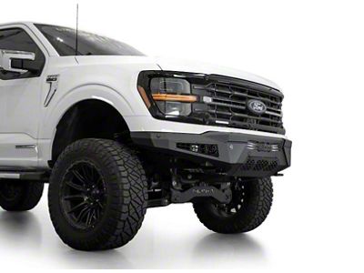 Addictive Desert Designs HoneyBadger Front Bumper (24-25 F-150, Excluding Raptor)