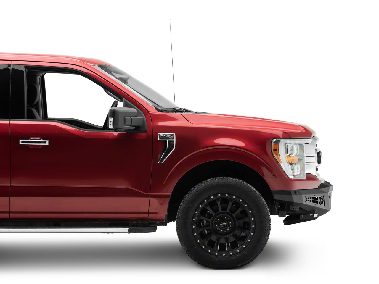 【phoebe-T】プリーター Addictive Desert Designs F-150 HoneyBadger Front Bumper
