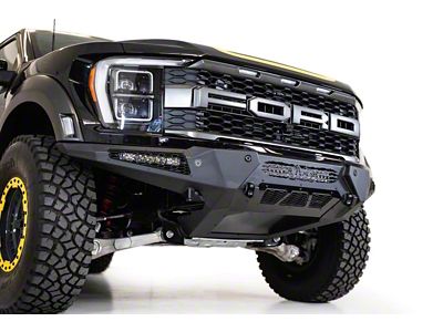 Addictive Desert Designs HoneyBadger Front Bumper (21-25 F-150 Raptor)