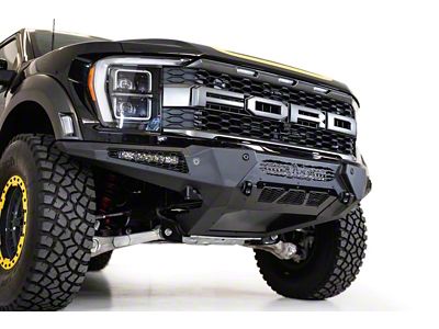 Addictive Desert Designs HoneyBadger Front Bumper (21-23 F-150 Raptor)