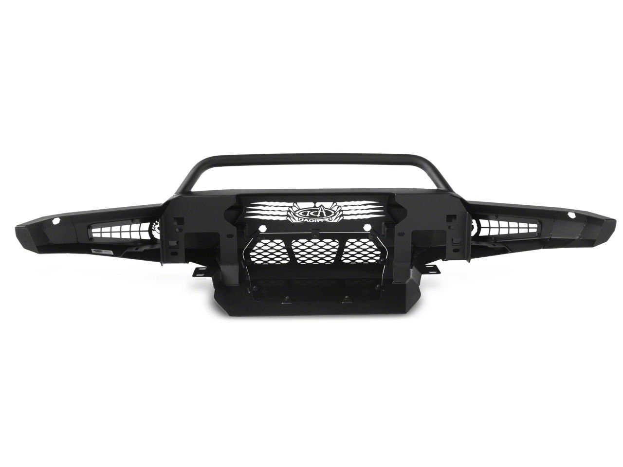 Addictive Desert Designs F-150 HoneyBadger Front Bumper with