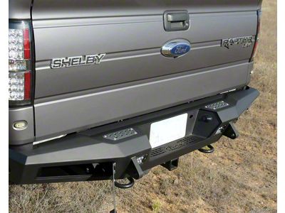 Addictive Desert Designs HoneyBadger Rear Bumper (09-14 F-150)