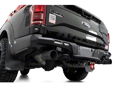 Addictive Desert Designs Phantom Rear Bumper (17-20 F-150 Raptor)