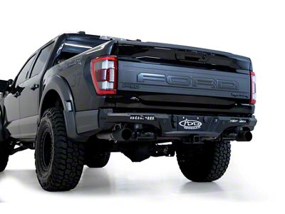 Addictive Desert Designs Phantom Rear Bumper (21-24 F-150 Raptor)