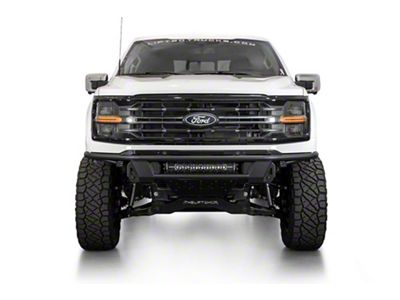 Addictive Desert Designs PRO Bolt-On Front Bumper (24-25 F-150, Excluding Raptor)
