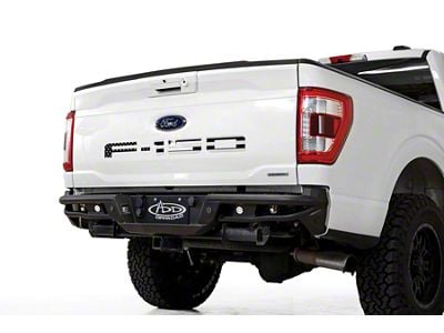 Addictive Desert Designs PRO Bolt-On Rear Bumper (24-25 F-150, Excluding Raptor)