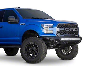 Addictive Desert Designs Stealth Fighter Front Bumper (15-17 F-150, Excluding Raptor)