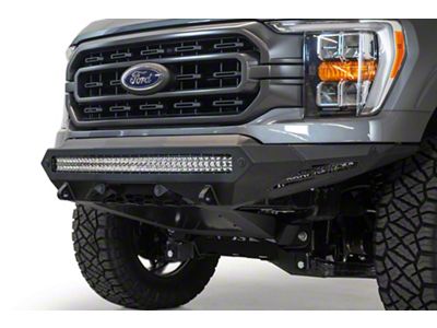 Addictive Desert Designs Stealth Fighter Front Bumper (21-23 F-150, Excluding Raptor)