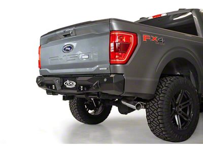 Addictive Desert Designs Stealth Fighter Rear Bumper (24-25 F-150, Excluding Raptor & Tremor)