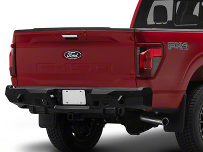 Addictive Desert Designs Stealth Fighter Rear Bumper (21-23 F-150, Excluding Raptor & Tremor)