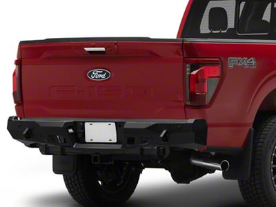 Addictive Desert Designs Stealth Fighter Rear Bumper (21-24 F-150, Excluding Raptor & Tremor)