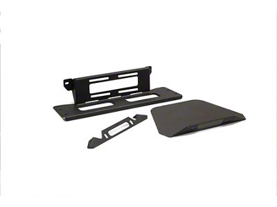 Addictive Desert Designs Stealth Fighter Winch Mount Kit (21-25 F-150, Excluding Raptor)