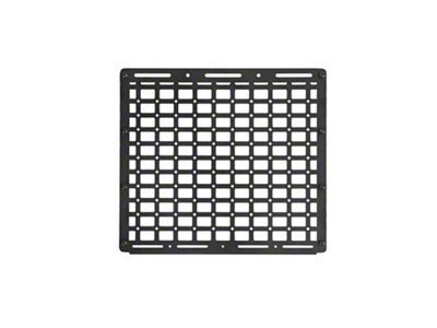 Addictive Desert Designs Bed Cab MOLLE Panel; Center (23-25 F-250 Super Duty)