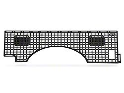 Addictive Desert Designs Bed Side MOLLE Panels; Passenger Full Kit (23-25 F-250 Super Duty)