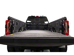 Addictive Desert Designs Bed Side MOLLE Panels; Passenger Side (23-26 F-250 Super Duty w/ 8-Foot Bed)