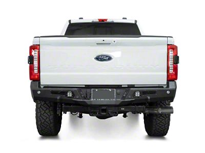 Addictive Desert Designs Bomber Rear Bumper (23-24 F-250 Super Duty)