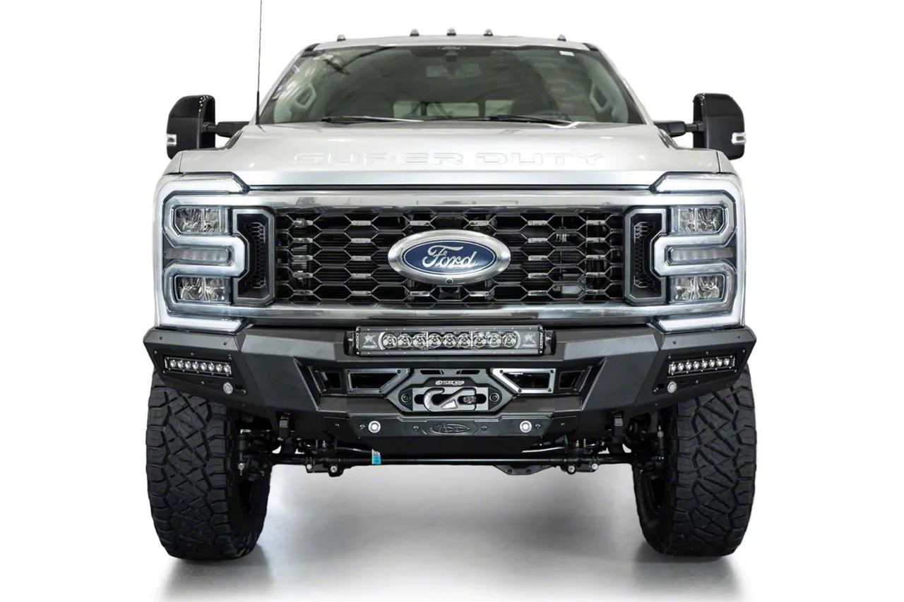 Addictive Desert Designs F-250 Super Duty Bomber Front