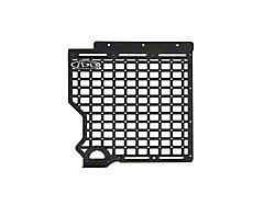 Addictive Desert Designs Bed Cab MOLLE Panel; Driver Side (23-25 F-350 Super Duty)