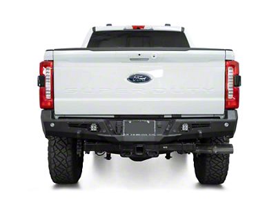 Addictive Desert Designs Bomber Rear Bumper (23-25 F-350 Super Duty)