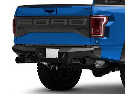 Addictive Desert Designs HoneyBadger Rear Bumper (17-20 F-150 Raptor)