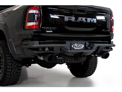 Addictive Desert Designs ADD PRO Bolt-On Rear Bumper (21-24 RAM 1500 TRX)