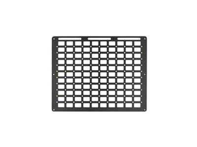 Addictive Desert Designs Bed Cab MOLLE Panel; Center (19-25 RAM 1500)
