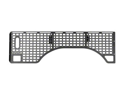 Addictive Desert Designs Bed Side MOLLE Panels; Driver Full Kit (19-25 RAM 1500 w/ 5.7-Foot Box)