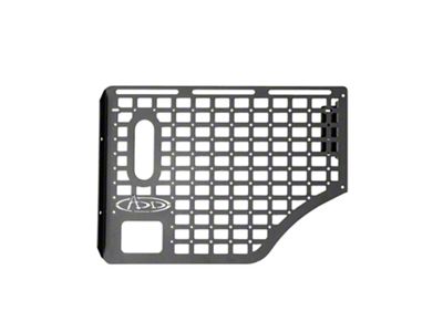 Addictive Desert Designs Bed Side MOLLE Panels; Driver Rear (19-25 RAM 1500 w/ 5.7-Foot Box)