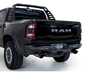 Addictive Desert Designs Phantom Rear Bumper (21-24 RAM 1500 TRX)
