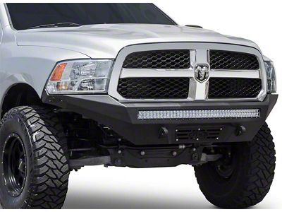 Addictive Desert Designs Stealth Fighter Front Bumper (13-18 RAM 1500, Excluding Rebel)